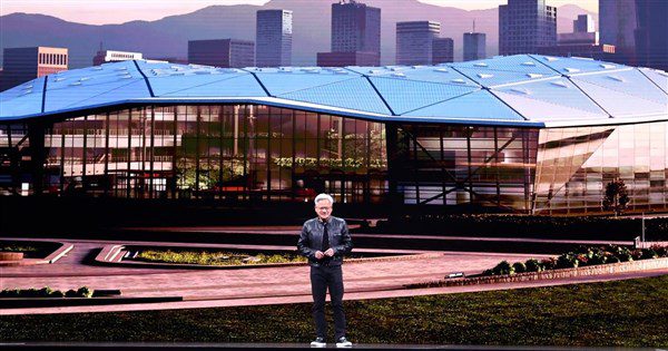 輝達北士科用地卡關 國產署盤點北部2土地 輝達北士科用地卡關 國產署盤點北部2土地