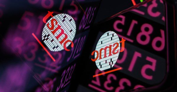 台積電新天價助陣 台股盤中漲逾300點拚站穩27400點 台積電新天價助陣 台股盤中漲逾300點拚站穩27400點