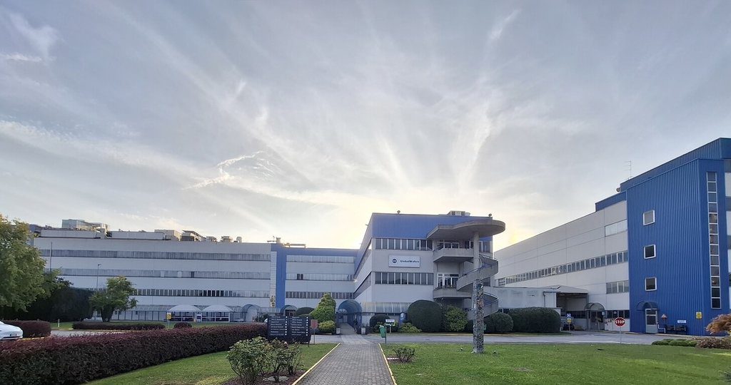 環球晶投資160億元 義大利12吋新廠開幕 環球晶投資160億元 義大利12吋新廠開幕