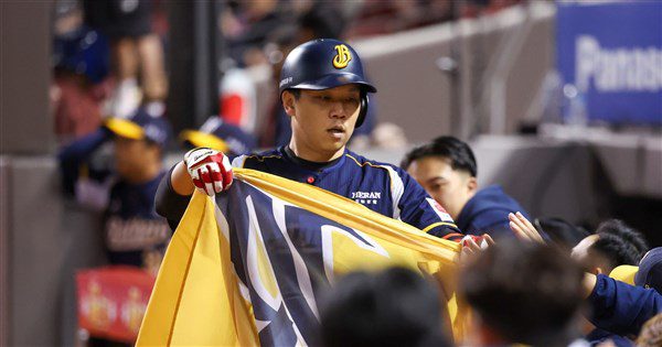 中職總冠軍賽G3詹子賢開轟  兄弟擊敗桃猿勝場開張