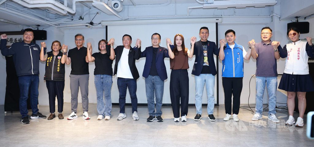 羅智強:黨主席選舉是過程 打造團隊爭取國民黨執政 羅智強:黨主席選舉是過程 打造團隊爭取國民黨執政