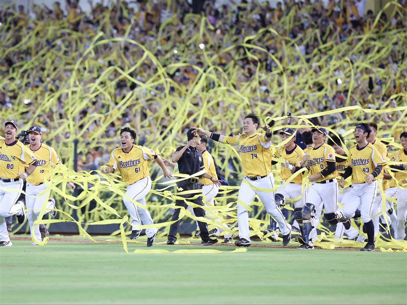 中信兄弟公布總冠軍賽售票資訊　大巨蛋最貴2800元