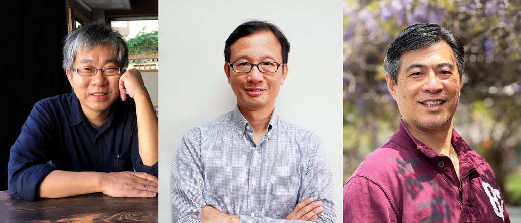 台大物理系新紀錄 3教授同年當選美國物理學會會士 台大物理系新紀錄 3教授同年當選美國物理學會會士