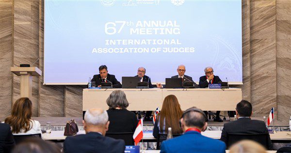 亞塞拜然拒發簽證 國際法官協會主席團聲援台灣 亞塞拜然拒發簽證 國際法官協會主席團聲援台灣