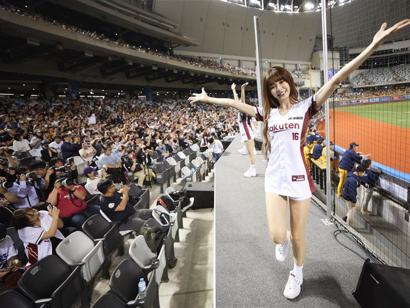 桃猿總冠軍賽主場門票16日開賣 大巨蛋最貴1800元