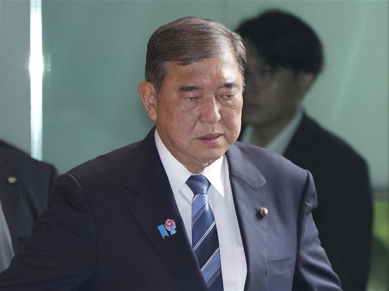 日本朝野大致談妥 同意10/21選出新首相 日本朝野大致談妥 同意10/21選出新首相