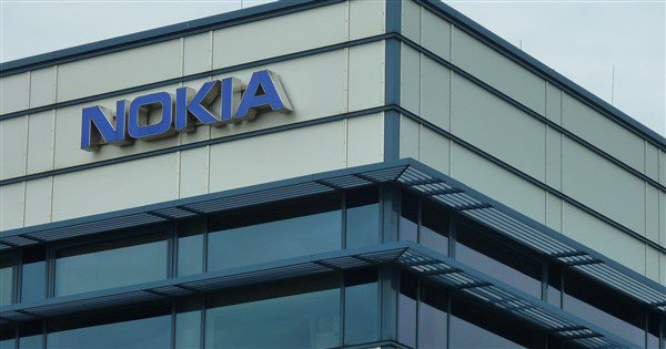 輝達砸10億美元入股 Nokia股價創近10年新高 輝達砸10億美元入股 Nokia股價創近10年新高