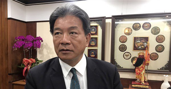 前台南議長郭信良涉收賄勒索千萬 二審逆轉判無罪 前台南議長郭信良涉收賄勒索千萬 二審逆轉判無罪