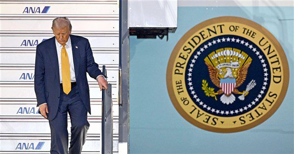 川普訪日 看好聚焦駐軍、國防支出、貿易及皮卡車 川普訪日 看好聚焦駐軍、國防支出、貿易及皮卡車