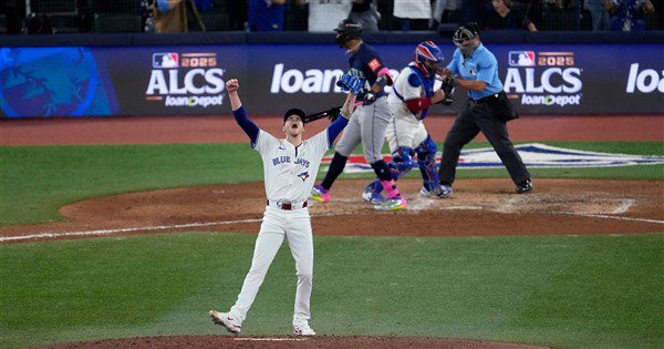 斯普林格關鍵3分砲　藍鳥逆轉水手勇闖世界大賽