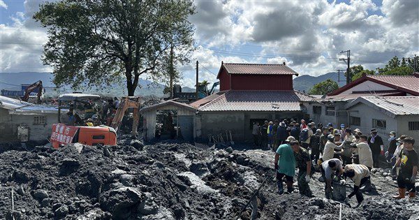 政院將修正既有特別條例 挹注250億助光復鄉重建 政院將修正既有特別條例 挹注250億助光復鄉重建