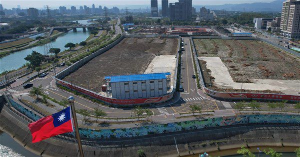 進駐北士科T17、T18 北市府已通知輝達仍待回應 進駐北士科T17、T18 北市府已通知輝達仍待回應