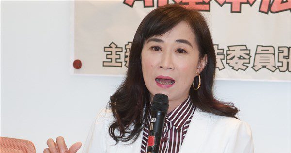 涉詐助理費遭起訴 林宜瑾:承擔錯誤盡力彌補遺憾 涉詐助理費遭起訴 林宜瑾:承擔錯誤盡力彌補遺憾