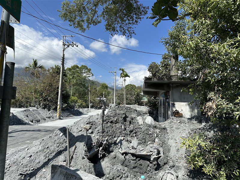 花縣府垂直撤離改疏散避難 季連成:尊重並協助 花縣府垂直撤離改疏散避難 季連成:尊重並協助