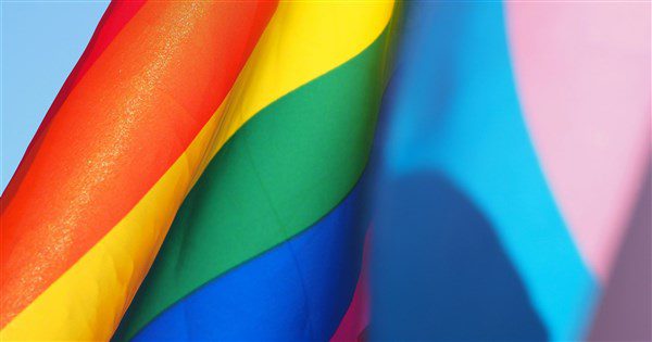 台灣同志遊行工作人員涉反跨言論 主辦單位道歉 台灣同志遊行工作人員涉反跨言論 主辦單位道歉