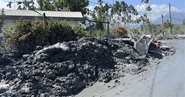 政院追加匡列250億 用於堰塞湖監測、災民安置等5重點 政院追加匡列250億 用於堰塞湖監測、災民安置等5重點