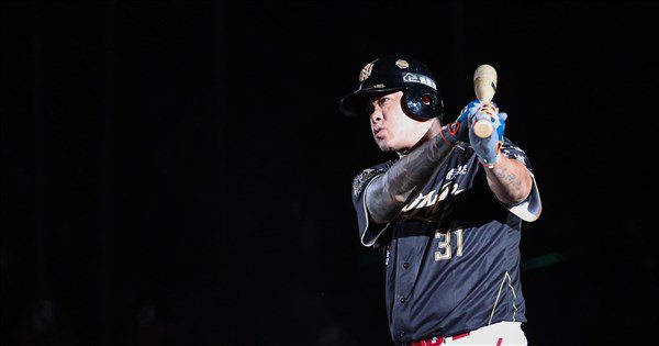 林智勝引退賽實戰用品競標　50%所得助花蓮光復國中