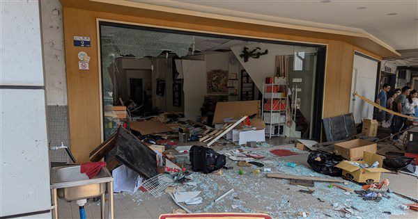 台中男涉毒駕釀1死1傷 遭裁定羈押禁見 台中男涉毒駕釀1死1傷 遭裁定羈押禁見