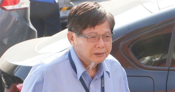 慶富承攬救難艇詐貸1.1億元 陳慶男判5年4月定讞 慶富承攬救難艇詐貸1.1億元 陳慶男判5年4月定讞