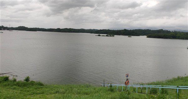 烏山頭水庫被指含清潔劑 農業部:天然生物界面劑 烏山頭水庫被指含清潔劑 農業部:天然生物界面劑