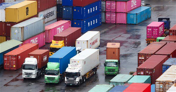 9月外銷訂單破700億美元創紀錄 全年金額有望創高 9月外銷訂單破700億美元創紀錄 全年金額有望創高