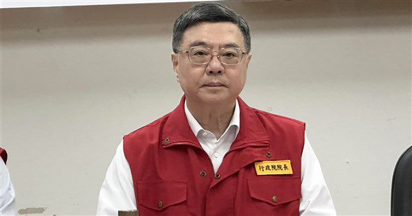 防堵非洲豬瘟 卓榮泰宣布延長禁運禁宰10天 防堵非洲豬瘟 卓榮泰宣布延長禁運禁宰10天