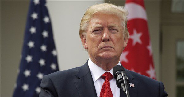 川普如何軟硬兼施 以哈和平協議談判內幕一次看懂 川普如何軟硬兼施 以哈和平協議談判內幕一次看懂