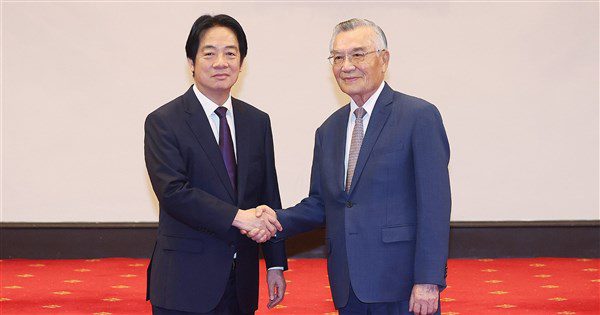 林信義任APEC領袖代表 總統提3台灣主張傳達國際 林信義任APEC領袖代表 總統提3台灣主張傳達國際