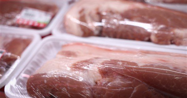 卓榮泰:加強邊境與走私查緝 增肉品檢驗頻率 卓榮泰:加強邊境與走私查緝 增肉品檢驗頻率