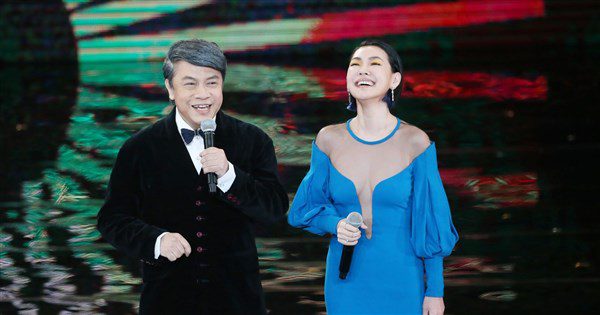 金鐘節目類頒獎5亮點 「康熙」蔡康永小S合體掀注目 金鐘節目類頒獎5亮點 「康熙」蔡康永小S合體掀注目