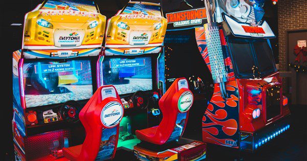 經部修法電子遊戲機須用正體中文 舊機設緩衝期 經部修法電子遊戲機須用正體中文 舊機設緩衝期