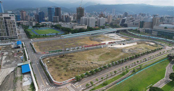 新壽北士科案地上權 北市府:繼受須取得書面同意 新壽北士科案地上權 北市府:繼受須取得書面同意