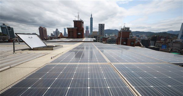 工研院綠能專家:光電扮演能源要角  推展複合利用型態 工研院綠能專家:光電扮演能源要角  推展複合利用型態