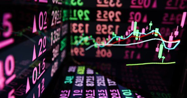 台股創高 上市櫃公司總市值97.39兆、直逼百兆大關 台股創高 上市櫃公司總市值97.39兆、直逼百兆大關