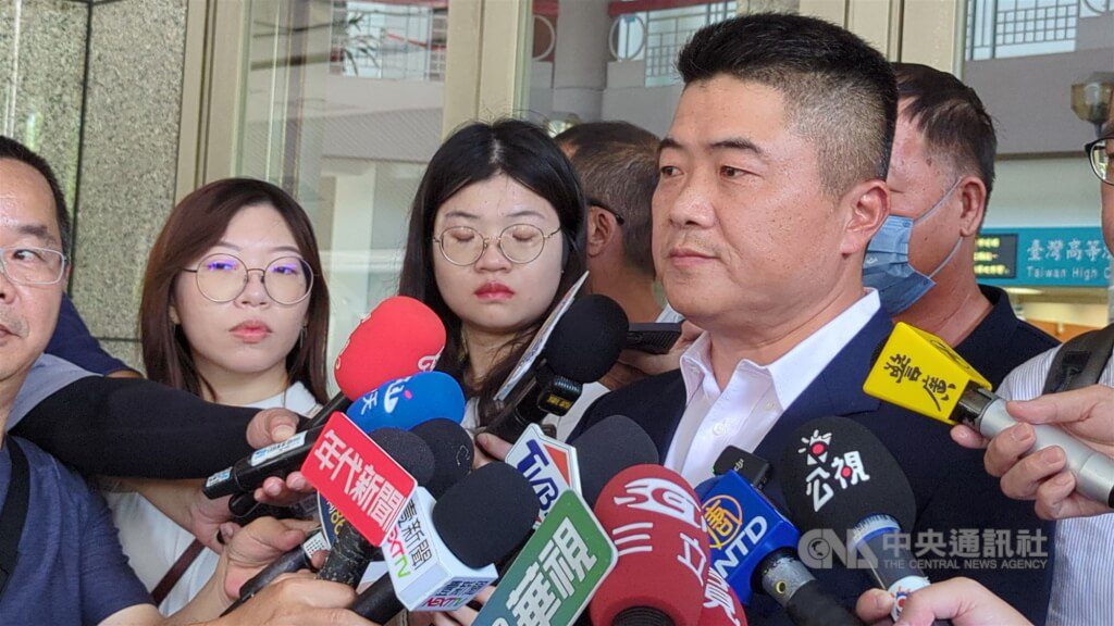 顏寬恒涉貪遭限制出境出海 最高法院駁回抗告確定 顏寬恒涉貪遭限制出境出海 最高法院駁回抗告確定