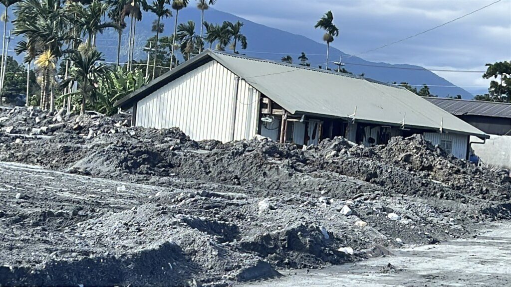 花蓮縣府要求擬定執行避難計畫 劉世芳:地方權責 花蓮縣府要求擬定執行避難計畫 劉世芳:地方權責