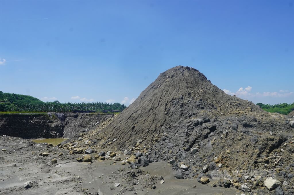 美濃盜採砂石案 高市府:已全數依法移送司法偵辦 美濃盜採砂石案 高市府:已全數依法移送司法偵辦