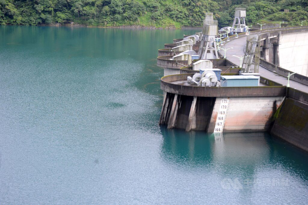 水利署:翡翠水庫不具設置光電效益 從未強制推動 水利署:翡翠水庫不具設置光電效益 從未強制推動