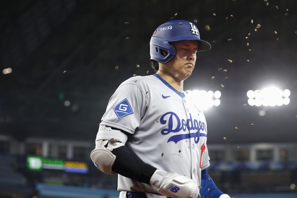 藍鳥球迷開噓大谷翔平:我們不需要你! 藍鳥球迷開噓大谷翔平:我們不需要你!