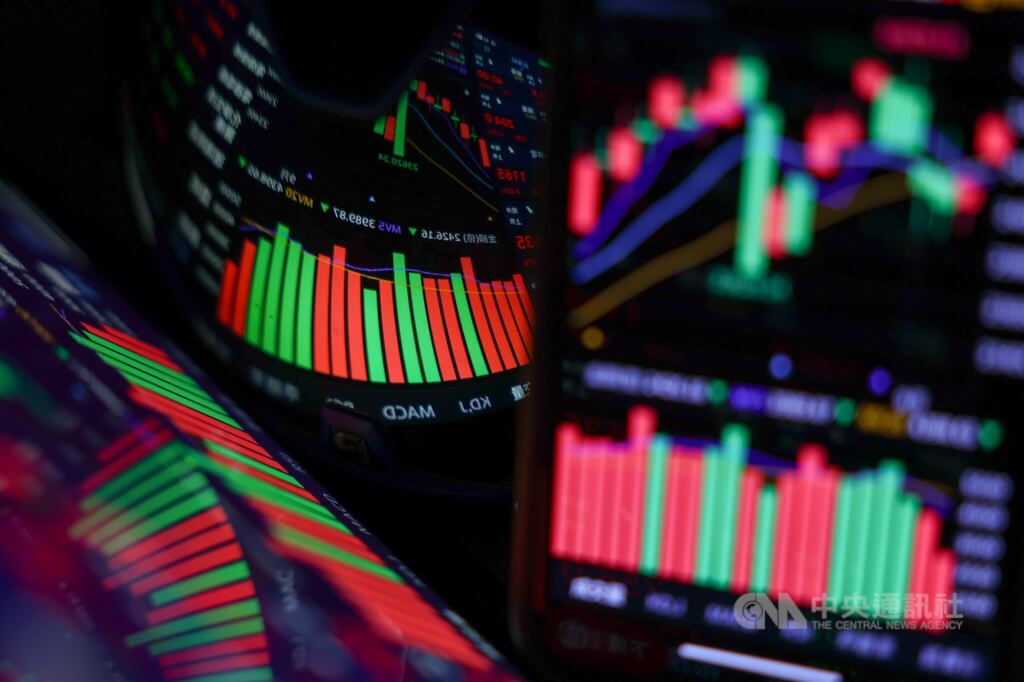 台股10月大漲2412點 3年多來首度月線連6紅 台股10月大漲2412點 3年多來首度月線連6紅