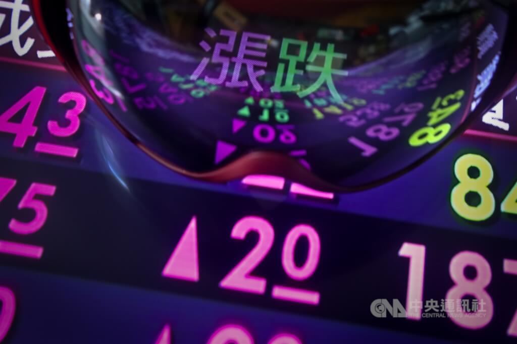 台積電平歷史最高價 台股漲逾百點突破28400點 台積電平歷史最高價 台股漲逾百點突破28400點