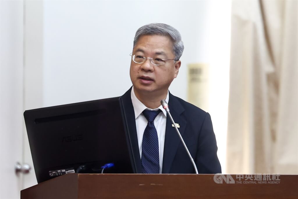 境外電商限期落地納管 龔明鑫:政院跨部會討論定案 境外電商限期落地納管 龔明鑫:政院跨部會討論定案