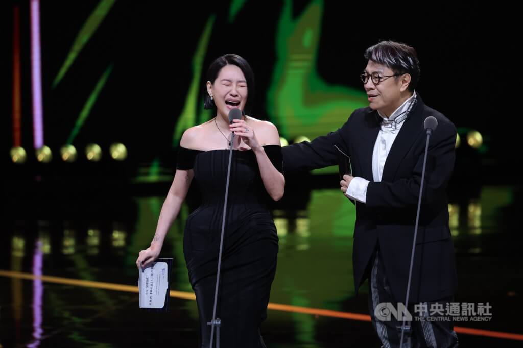 金鐘60 小S合體蔡康永、潘迎紫創收視最高點 金鐘60 小S合體蔡康永、潘迎紫創收視最高點