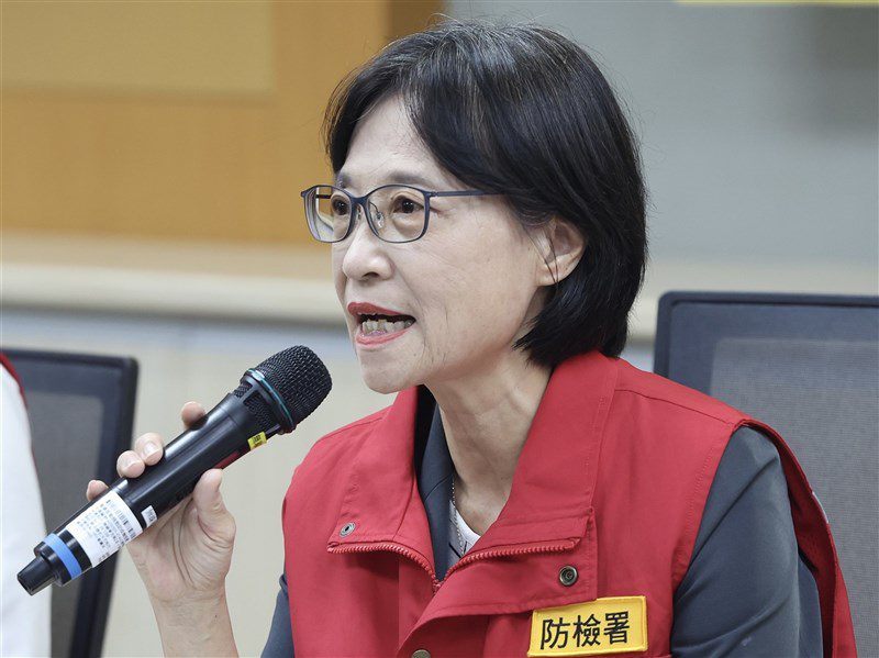 非洲豬瘟次一層關聯場疫調 中央陪同中市府執行 非洲豬瘟次一層關聯場疫調 中央陪同中市府執行