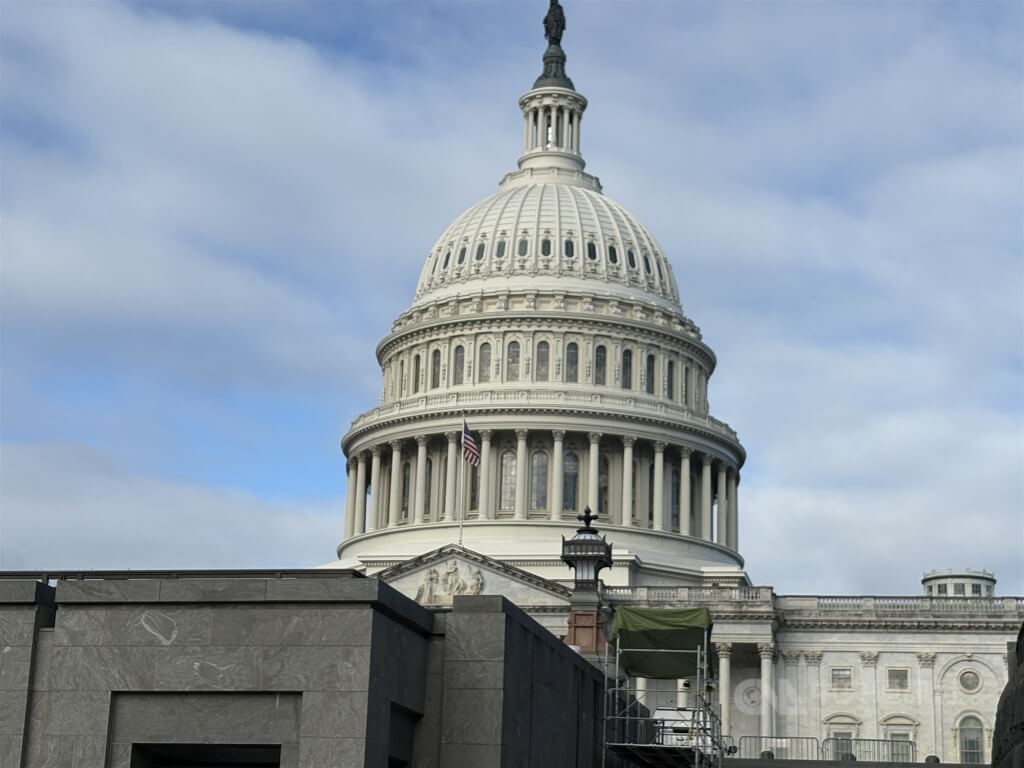 美共和黨議員辦公室驚見納粹符號 國會警察調查 美共和黨議員辦公室驚見納粹符號 國會警察調查