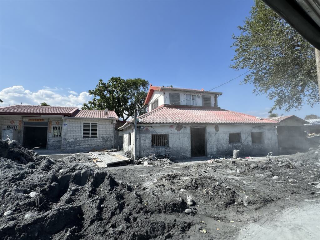 遭爆補簽撤離名冊 光復鄉公所:建立保全戶清冊 遭爆補簽撤離名冊 光復鄉公所:建立保全戶清冊