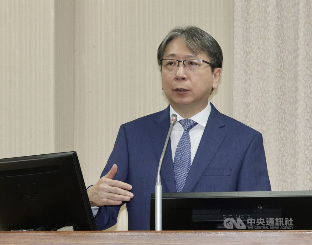 國安局:日本安保動向為展現親美友台 警戒中共威脅 國安局:日本安保動向為展現親美友台 警戒中共威脅