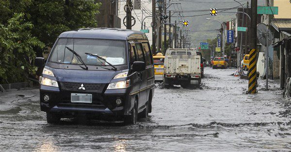 花蓮縣府要求擬定執行避難計畫 政院:屬地方權責 花蓮縣府要求擬定執行避難計畫 政院:屬地方權責