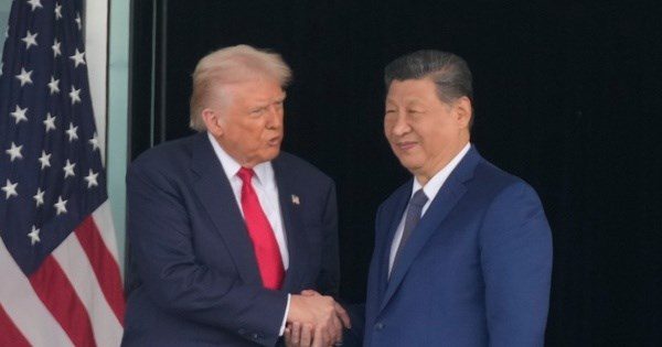 分析:川普缺席APEC習近平補上 美中區域競賽出現變化 分析:川普缺席APEC習近平補上 美中區域競賽出現變化