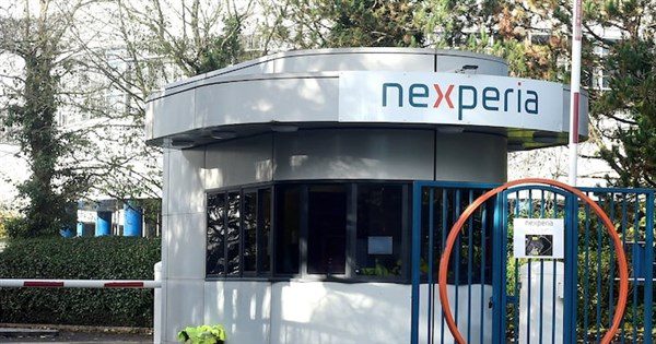 荷蘭政府介入安世半導體 憂技術流向中國母企 荷蘭政府介入安世半導體 憂技術流向中國母企